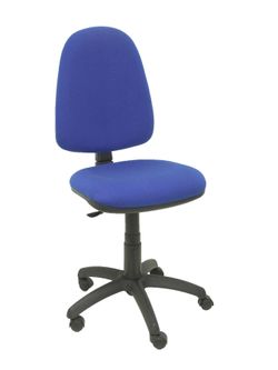 Silla Operativa de oficina modelo Ayna bali azul