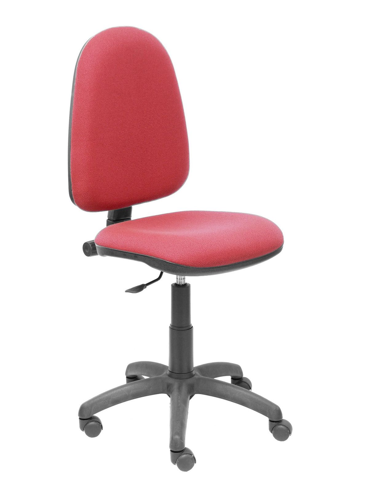 Silla Operativa de oficina modelo Ayna bali granate