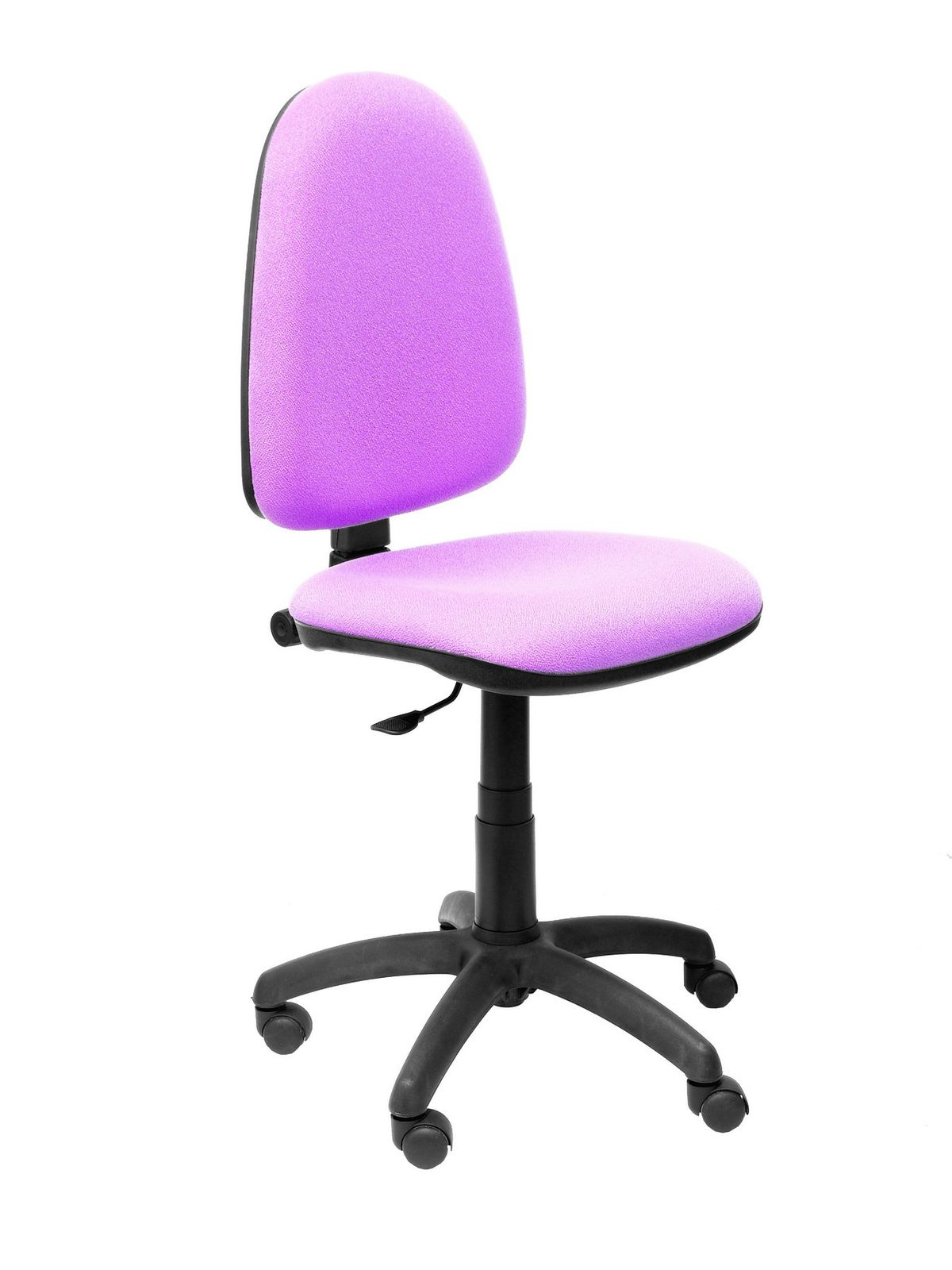 Silla Operativa de oficina modelo Ayna bali lila