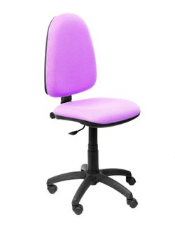 Silla Operativa de oficina modelo Ayna bali lila