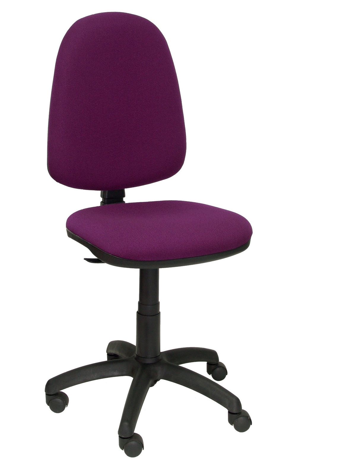 Silla Operativa de oficina modelo Ayna bali morado