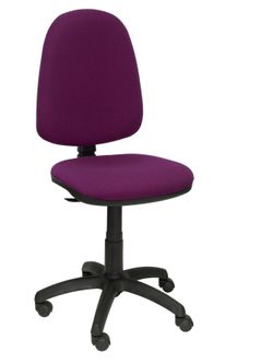 Silla Operativa de oficina modelo Ayna bali morado