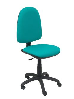 Silla Operativa de oficina modelo Ayna bali verde