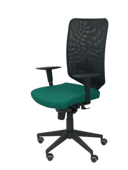 Silla Operativa de oficina modelo OssaN verde