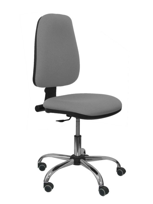 Silla Operativa de oficina Socovos bali gris medio