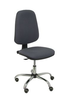 Silla Operativa de oficina Socovos bali gris oscuro