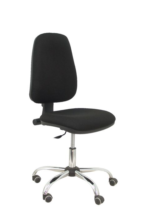 Silla Operativa de oficina Socovos bali negro