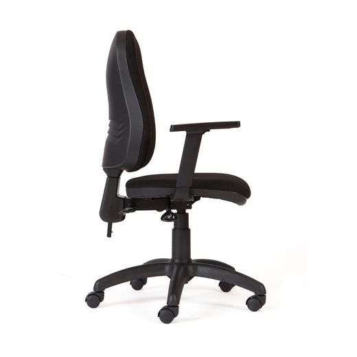 Silla Operativa Rd-911Con Brazos Incluidos Color Gris