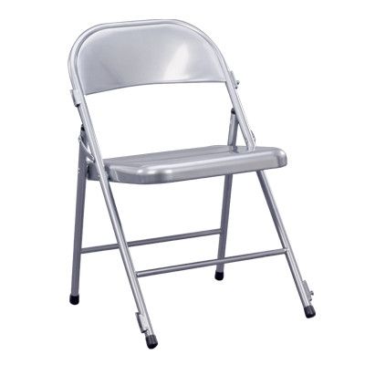 Silla plegable chapa acero Boston-Kchair Zown
