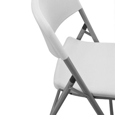 Silla plegable polietileno Norman chair Zown