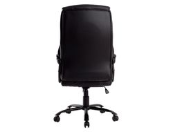 Silla q-connect direccion bolz ano simil piel base metalica alt max 1260 anc 650 prof 730 mm ruedas premium color negro
