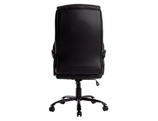 Silla q-connect direccion bolz ano simil piel base metalica alt max 1260 anc 650 prof 730 mm ruedas premium color negro