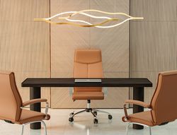 Silla q-connect direccion mode na simil piel base metalica alt max 1210 anc 630 prof 650 mm ruedas premium color crema