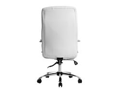 Silla q-connect direccion piav e simil piel base metalica alt max 1250 anc 610 prof 700 mm ruedas premium color blanco