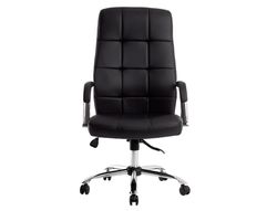 Silla q-connect direccion piav e simil piel base metalica alt max 1250 anc 610 prof 700 mm ruedas premium color negro