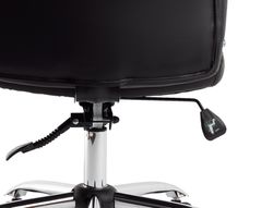 Silla q-connect direccion piav e simil piel base metalica alt max 1250 anc 610 prof 700 mm ruedas premium color negro