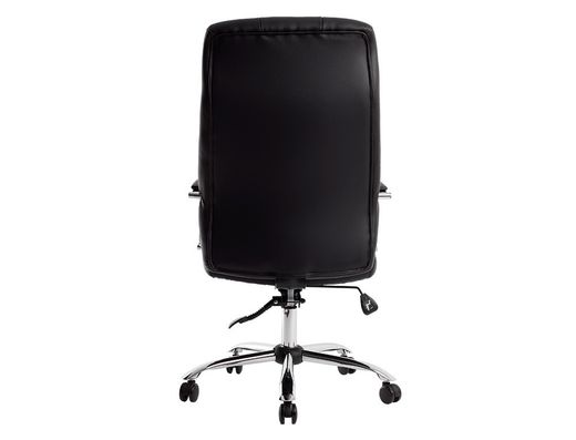 Silla q-connect direccion piav e simil piel base metalica alt max 1250 anc 610 prof 700 mm ruedas premium color negro