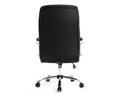 Silla q-connect direccion vero na simil piel base metalica alt max 1210 anc 650 prof 730 mm ruedas premium color negro