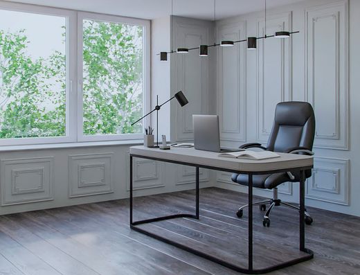Silla q-connect direccion vero na simil piel base metalica alt max 1210 anc 650 prof 730 mm ruedas premium color negro