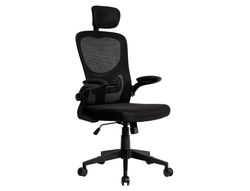 Silla q-connect ergonomica pal ermo malla base nylon alt max 1300 anc 610 prof 600 ruedas premium color negro