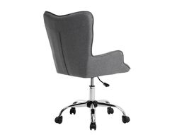 Silla q-connect escritorio mes sina base metalica alt max 960 anc 570 prof 620 ruedas premium color gris
