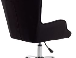Silla q-connect escritorio mes sina base metalica alt max 960 anc 570 prof 620 ruedas premium color negro