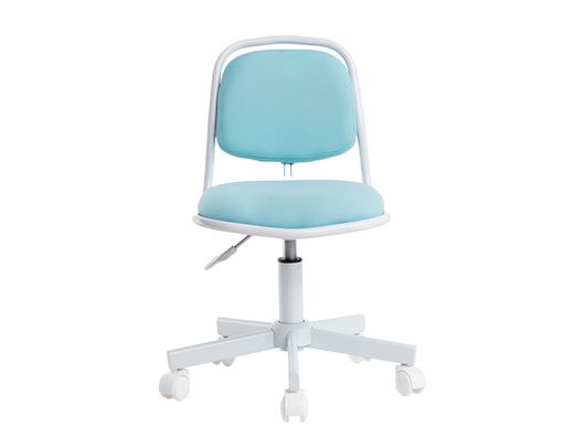 Silla q-connect infantil bari escritorio color azul alt max 795 anc 390 prof 350 mm