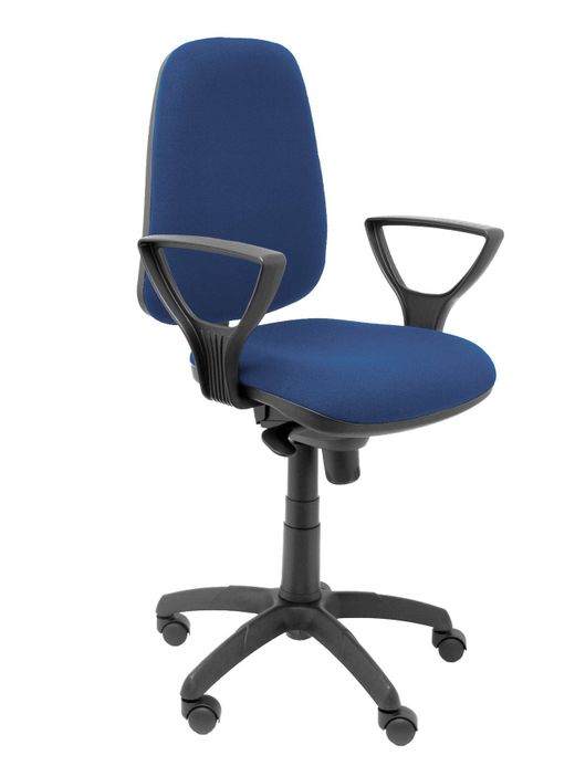 Silla Tarancón bali azul marino con brazos
