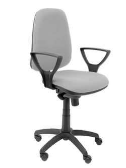 Silla Tarancón bali gris con brazos