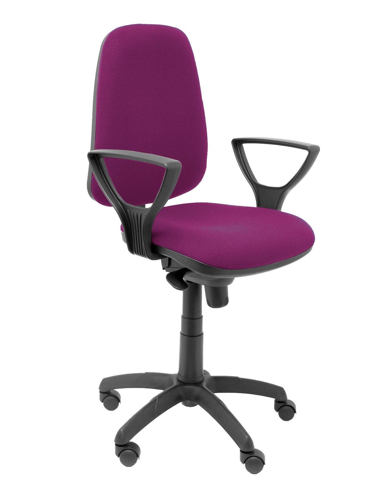 Silla Tarancón bali morado con brazos