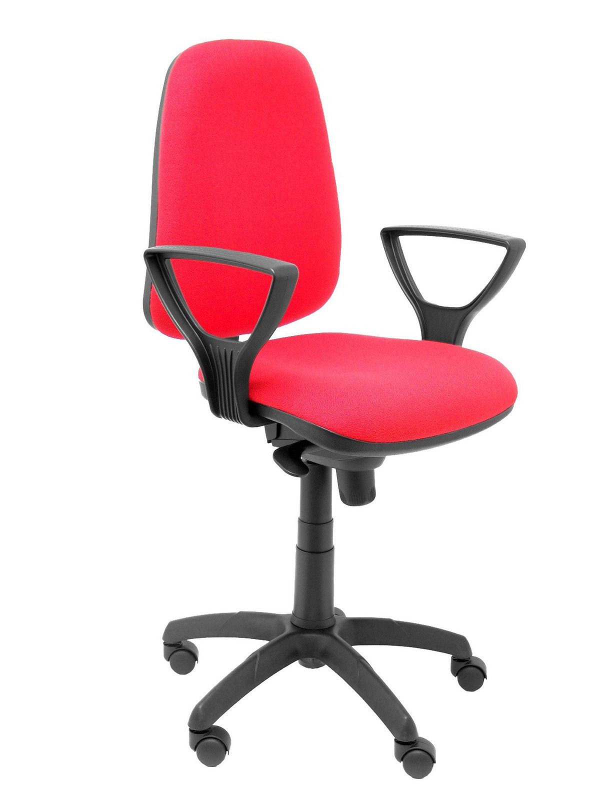 Silla Tarancón bali rojo con brazos