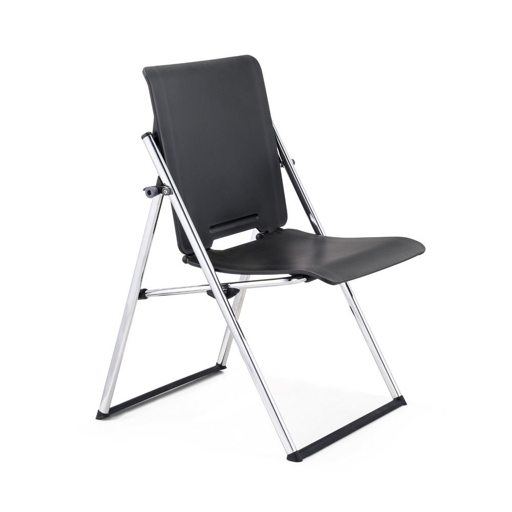 Silla Transformable En Mesa Color Negro (Pack De 2 Unidades)