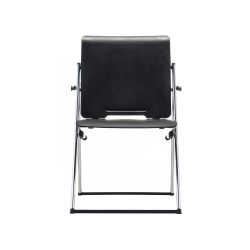 Silla Transformable En Mesa Color Negro (Pack De 2 Unidades)
