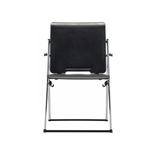 Silla Transformable En Mesa Color Negro (Pack De 2 Unidades)
