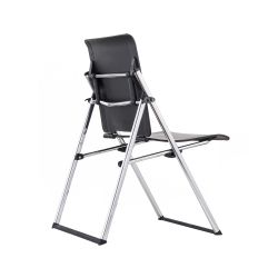 Silla Transformable En Mesa Color Negro (Pack De 2 Unidades)
