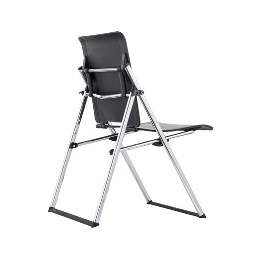 Silla Transformable En Mesa Color Negro (Pack De 2 Unidades)