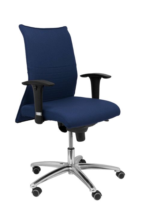 Sillón Albacete confidente bali azul marino