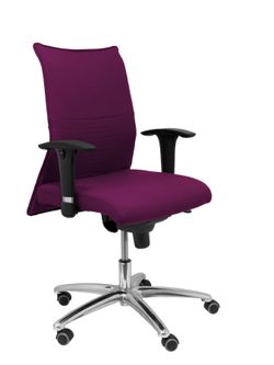 Sillón Albacete confidente bali morado hasta 160 kg
