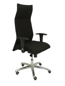 Sillón Albacete XL bali negro hasta 160kg