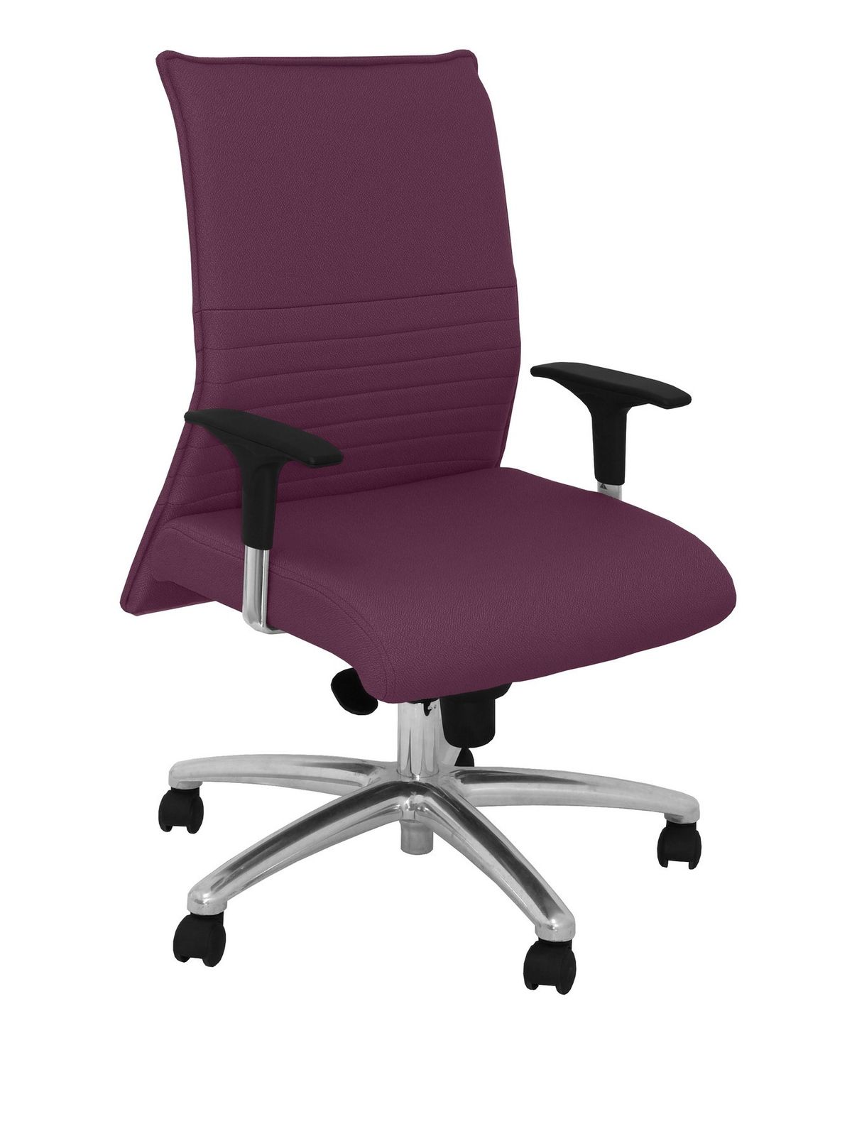 Sillón confidente Albacete  bali morado