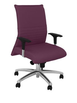 Sillón confidente Albacete  bali morado