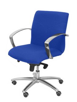 Sillón confidente Caudete  bali azul