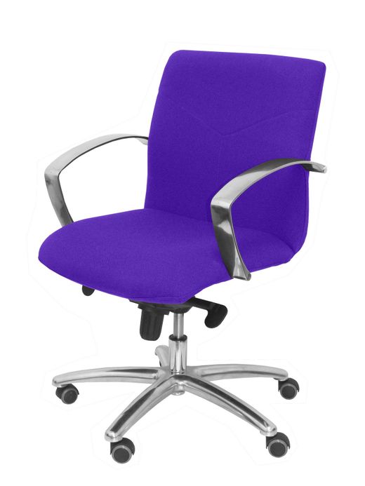 Sillón confidente Caudete bali lila
