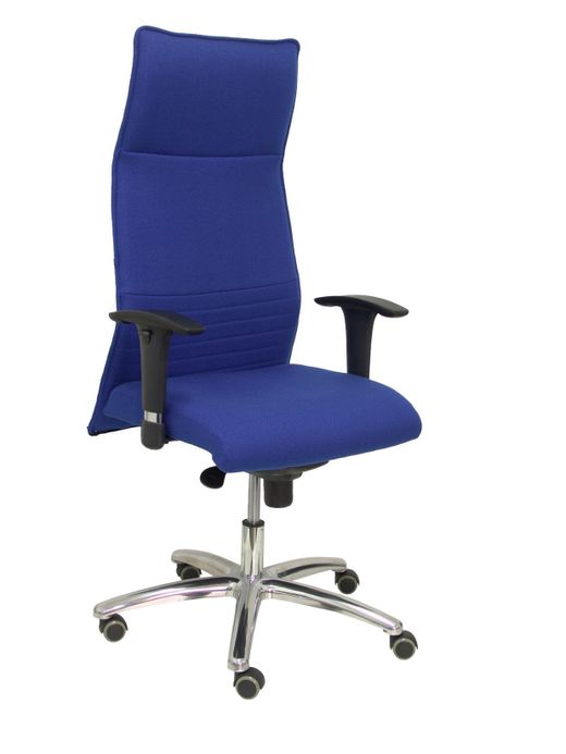 Sillón de Dirección Albacete bali azul