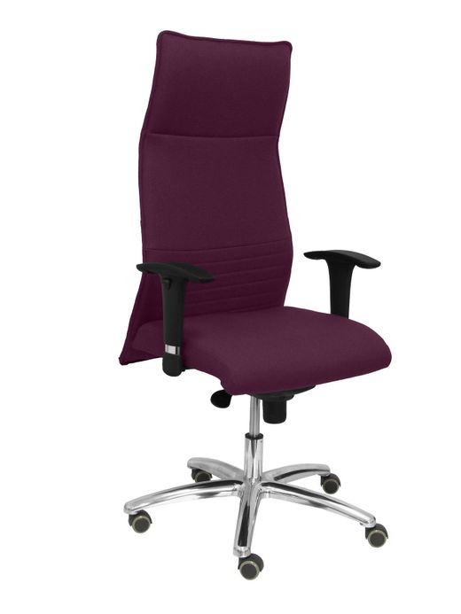 Sillón de Dirección Albacete bali morado