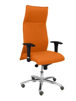 Sillón de Dirección Albacete bali naranja