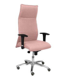 Sillón de Dirección Albacete bali rosa pálido