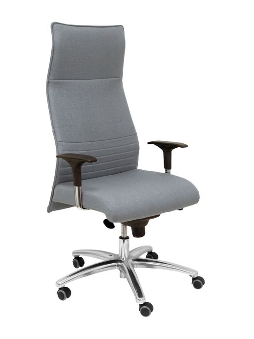 Sillón de Dirección Albacete gris