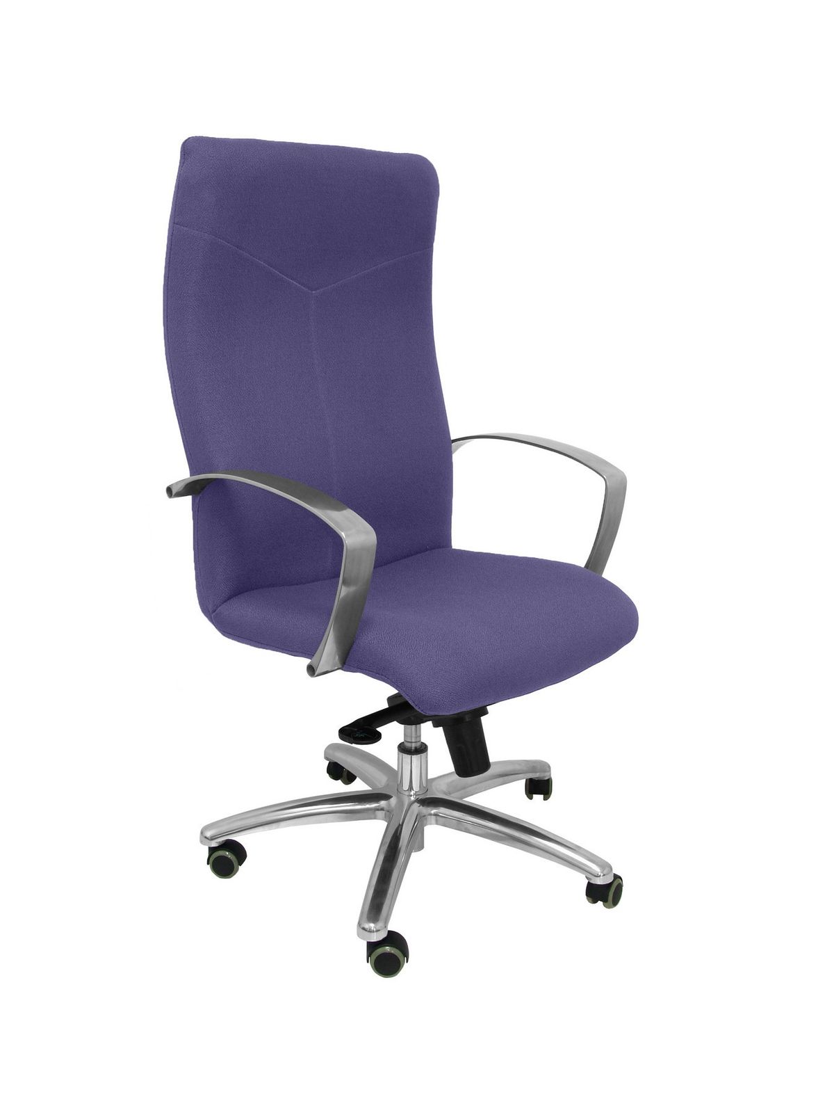 Sillón de Dirección Caudete bali azul claro
