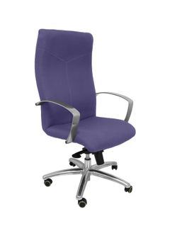 Sillón de Dirección Caudete bali azul claro